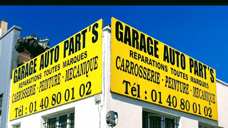Photo publiée sur la fiche Google de TLS AUTO PART’S, Asnières-sur-Seine