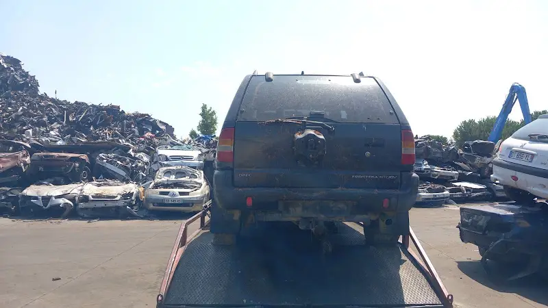 Photo publiée sur la fiche Google de Epaviste Agen rachat vehicule