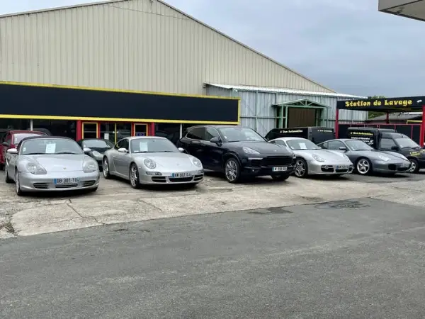 Photo publiée sur la fiche Google de A'Dom Automobiles / Spécialiste Porsche indépendant, Les Garennes sur Loire