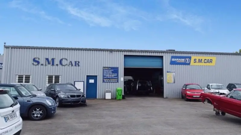 Photo publiée sur la fiche Google de GARAGE PREMIER - SM CAR, Saint-Pierre-du-Regard
