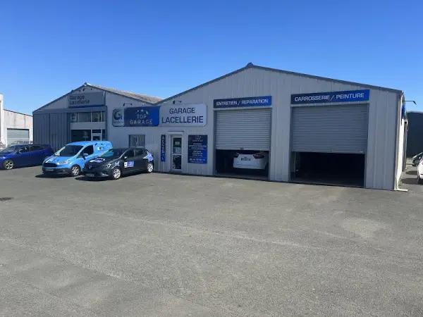 Photo publiée sur la fiche Google de TOP GARAGE - GARAGE LACELLERIE, Saint-Vivien