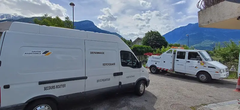 Photo publiée sur la fiche Google de SAVOIE ASSISTANCE - DÉPANNAGE, La Chambre