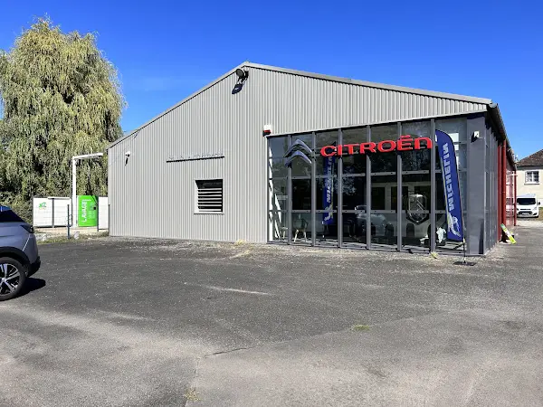 Photo publiée sur la fiche Google de Garage BASTARD CITROËN, Le Grand-Pressigny