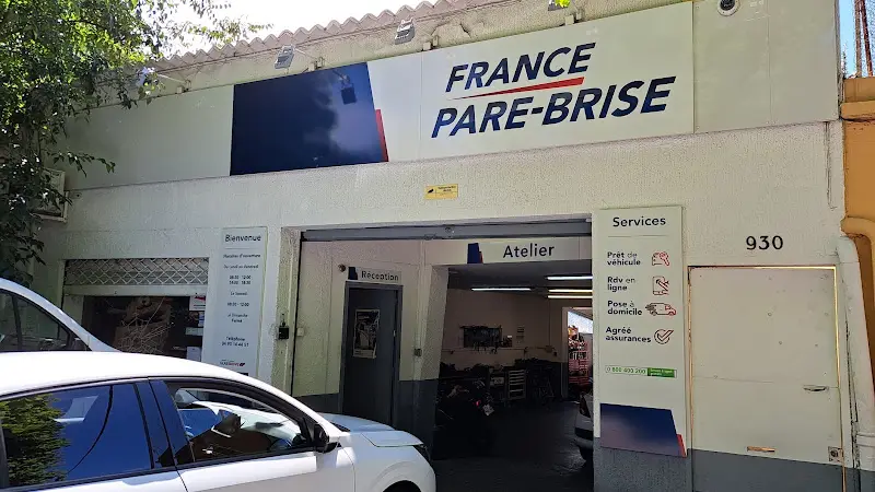 Photo publiée sur la fiche Google de France Pare-Brise, Saint-Laurent-du-Var