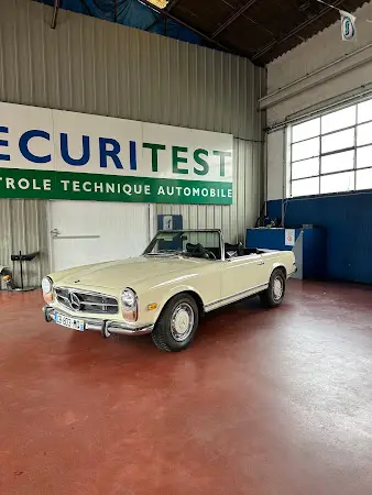 Photo publiée sur la fiche Google de Sécuritest Contrôle Technique Automobile Caluire Vernay, Caluire-et-Cuire