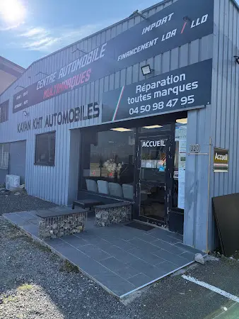 Photo publiée sur la fiche Google de Garage KAYAN K.H.T. AUTOMOBILES MÉCANIQUE - 1,2,3 AutoService, Marignier
