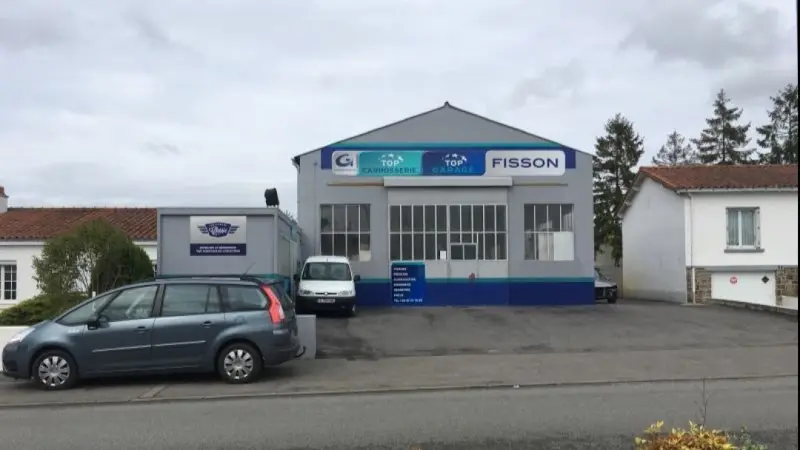 Photo publiée sur la fiche Google de TOP GARAGE - CARROSSERIE FISSON, Aizenay