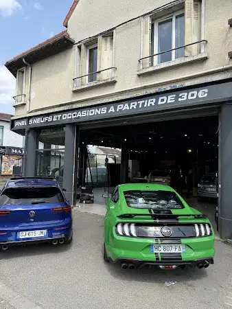 Photo publiée sur la fiche Google de Turbo Pneus - Villeneuve-Saint-Georges, Villeneuve-Saint-Georges