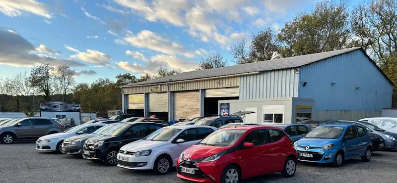 Photo publiée sur la fiche Google de BSM AUTOS CARROSSERIE - MECANIQUE - VENTE AUTO, Les Pennes-Mirabeau