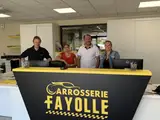 Photo de CARROSSERIE FAYOLLE