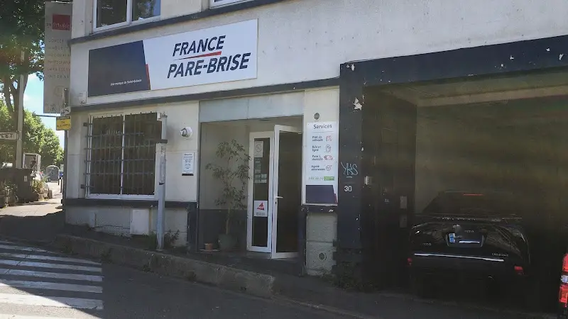 Photo publiée sur la fiche Google de France Pare-Brise, Bagnolet
