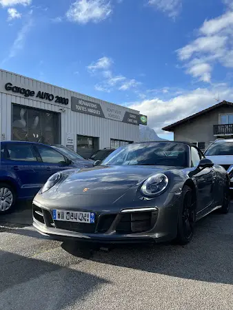 Photo publiée sur la fiche Google de Sarl TK & FK - Garage Auto 2000, Thyez