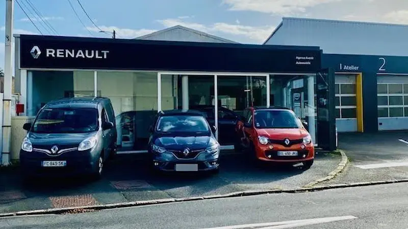 Photo publiée sur la fiche Google de GARAGE RENAULT DACIA AVENIR AUTOMOBILE ST SEBASTIEN, Saint-Sébastien-sur-Loire