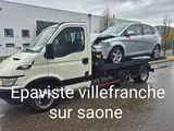Photo de DW EPAVISTE VILLEFRANCHE SUR SAÔNE - ENLÈVEMENT GRATUIT D ÉPAVE AUTO