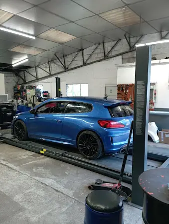 Photo publiée sur la fiche Google de SARL GARAGE DU FAUBOURG - eurorepar, Château-Renard