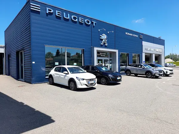Photo publiée sur la fiche Google de GARAGE BERNARD ROYER PEUGEOT/FORD, Sainte-Sigolène
