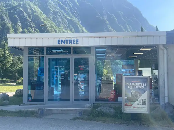 Photo publiée sur la fiche Google de Autodistribution SAVOIE ISERE, Saint-Jean-de-Maurienne
