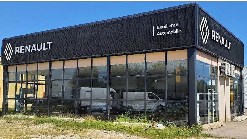 Photo publiée sur la fiche Google de Excellence Automobile Agent RENAULT et DACIA, Sorgues