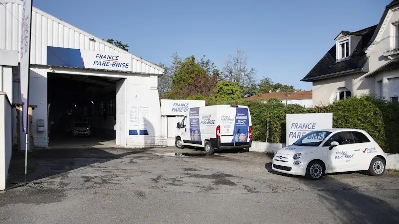 Photo publiée sur la fiche Google de France Pare-Brise, Oloron-Sainte-Marie