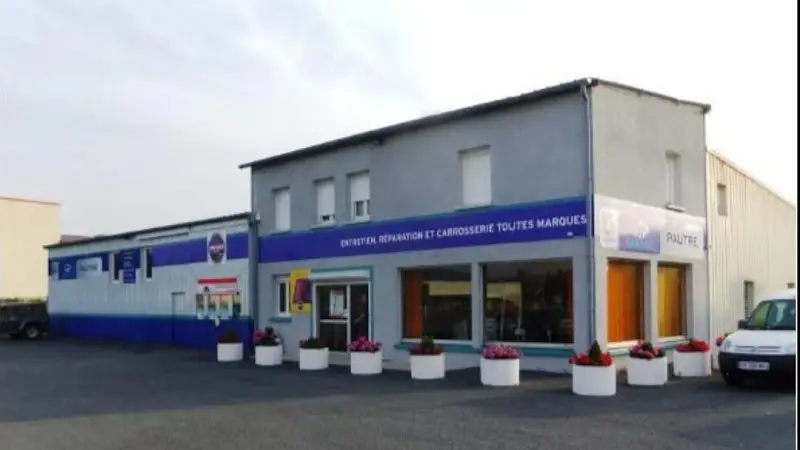 Photo publiée sur la fiche Google de TOP GARAGE - GARAGE PAUTRE, Villenauxe-la-Grande
