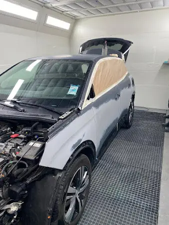 Photo publiée sur la fiche Google de AB CARROSSERIE, Crottet
