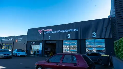 Photo publiée sur la fiche Google de AD Garage Expert AUTO CAVALEIRO - CENTRE AUTO DU CHAMP BOSSU, Paray-le-Monial