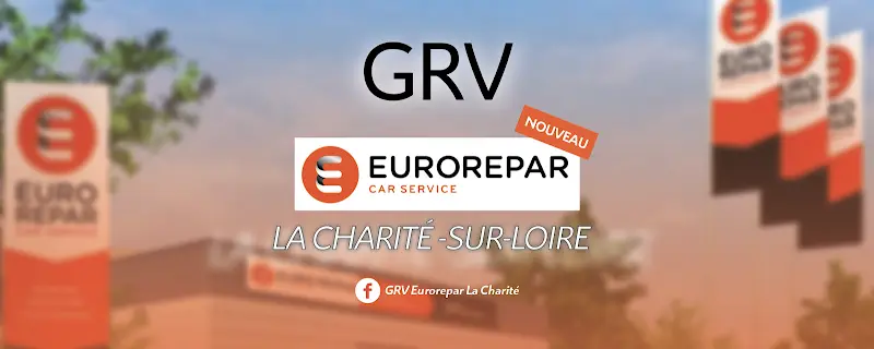Photo publiée sur la fiche Google de SA GARAGE GRV LA CHARITE - Eurorepar, La Charité-sur-Loire