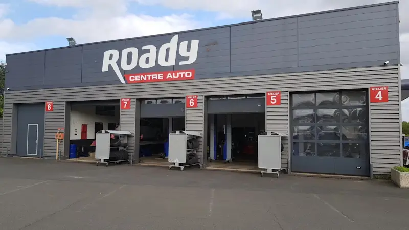 Photo publiée sur la fiche Google de Centre Auto Roady Beauvais Nord, Beauvais
