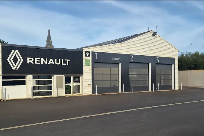 Photo publiée sur la fiche Google de Renault Garage Charrier Patrice Agent, Val d'Erdre-Auxence