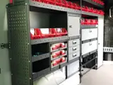 Photo de Aménagement KREBS utilitaire Alsace | UTAC Agrée | Modul System