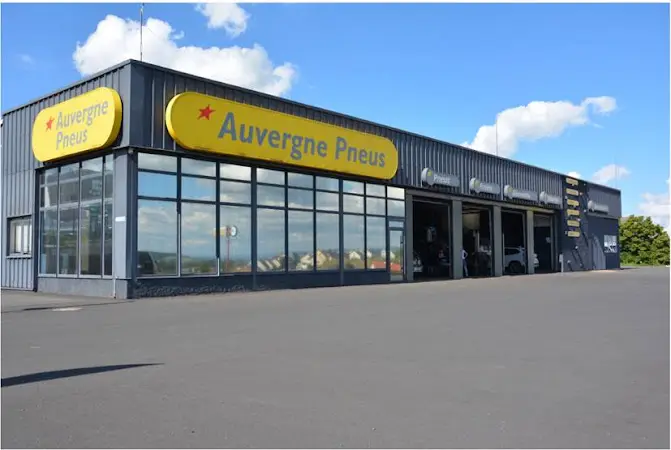 Photo publiée sur la fiche Google de Eurotyre - Garage Auvergne Pneus, Saint-Flour