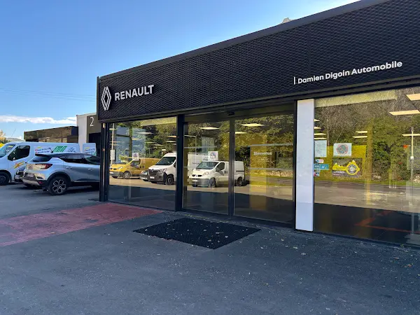 Photo publiée sur la fiche Google de Renault Castels Garage Castillon, Castels et Bézenac