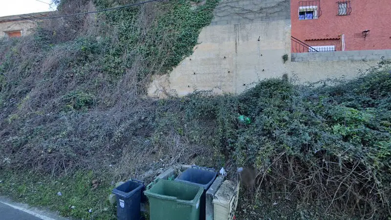 Vue de la rue devant Assistance Remorquage 13, Marseille