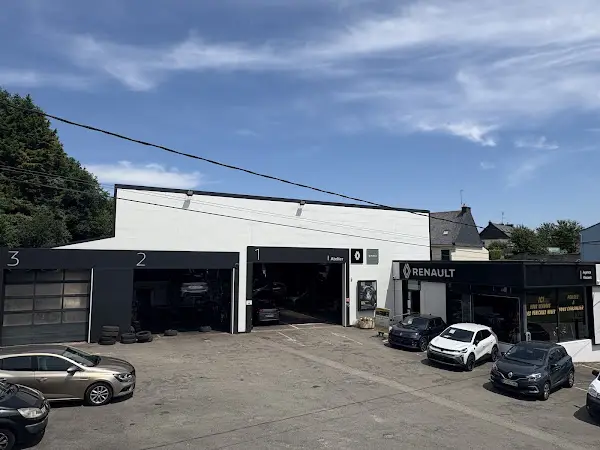 Photo publiée sur la fiche Google de Garage Vincent Agent Renault Dacia, Inzinzac-Lochrist