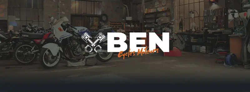 Photo publiée sur la fiche Google de Ben Cycles Moteurs, Terres-de-Haute-Charente