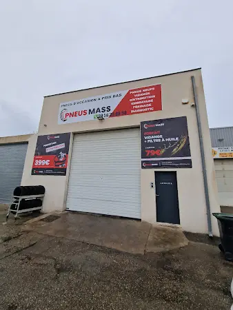Photo publiée sur la fiche Google de GARAGE PNEU MASS - MEYZIEU AUTO SERVICES, Meyzieu