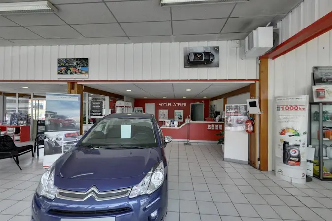 Photo publiée sur la fiche Google de ALPES DURANCE AUTOMOBILES - Citroën, Briançon