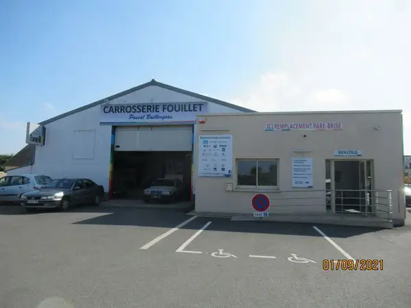 Photo publiée sur la fiche Google de Etablissement Fouillet, Longué-Jumelles