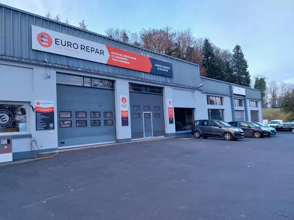 Photo publiée sur la fiche Google de Garage SAMPAIO, Neuvic