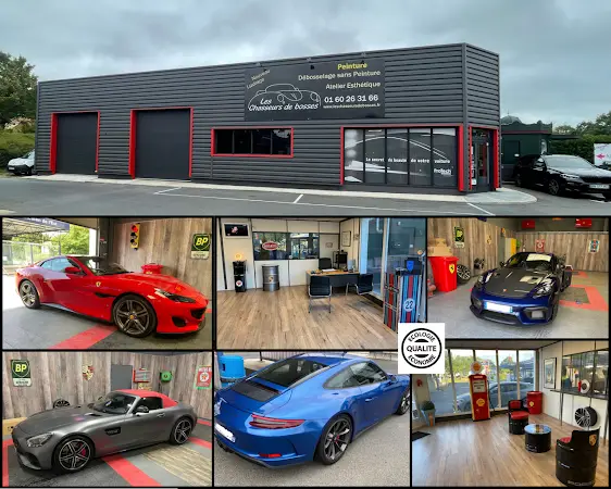 Photo publiée sur la fiche Google de The Bosses Hunters Paris East, Thorigny-sur-Marne