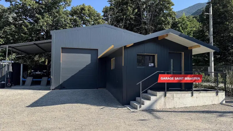 Photo publiée sur la fiche Google de Garage Saint Sebastien, Roquebillière