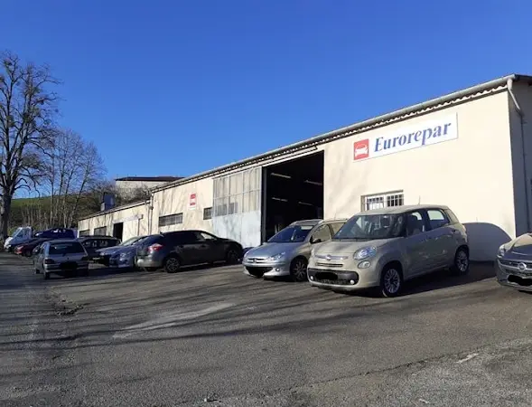 Photo publiée sur la fiche Google de Garage Desseigné ( Eurorepar ), Cours