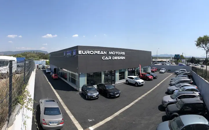 Photo publiée sur la fiche Google de EUROPEAN MOTORS, Roquebrune-sur-Argens