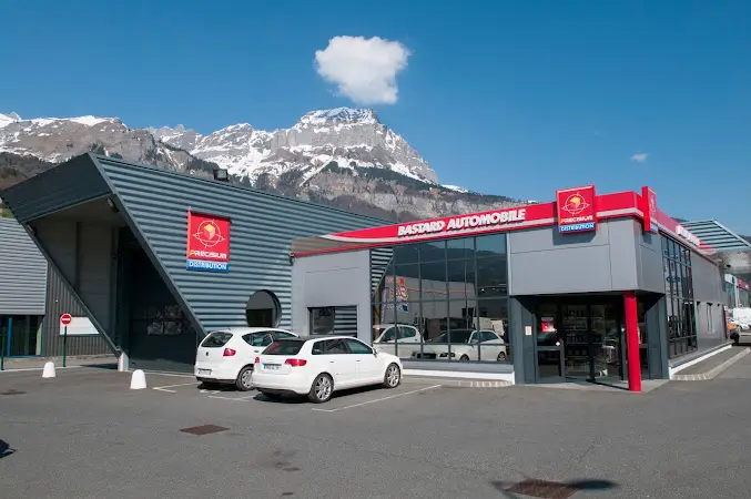 Photo publiée sur la fiche Google de Bastard Automobile Garage & Pièces, Sallanches