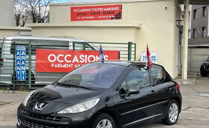 Photo publiée sur la fiche Google de C.M AUTOMOBILE, Épinay-sur-Seine