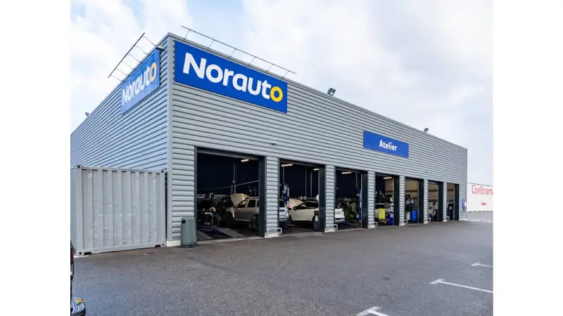 Photo publiée sur la fiche Google de Norauto Montelimar Sud, Montélimar
