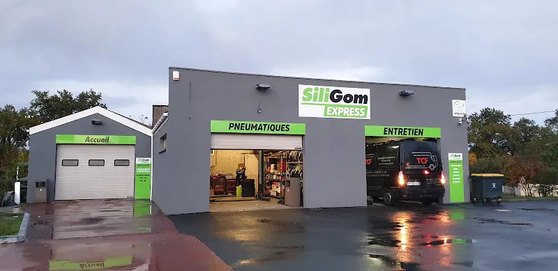 Photo publiée sur la fiche Google de SILIGOM EXPRESS - SARL PATACHON, Tresses