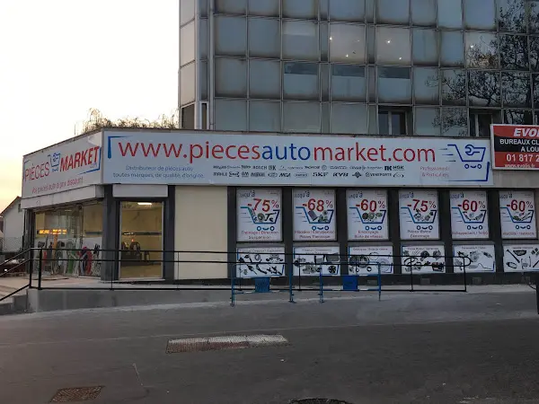 Photo publiée sur la fiche Google de Pièces Auto Market - Gefauto, Chevilly-Larue