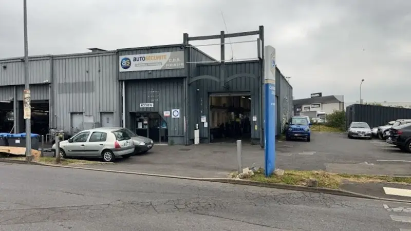 Photo publiée sur la fiche Google de AS Autosécurité Contrôle Technique QUINCY SOUS SENART, Quincy-sous-Sénart