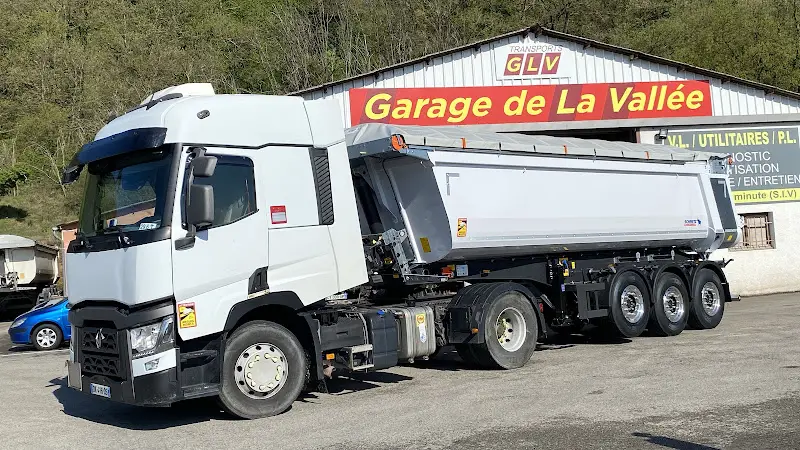 Photo publiée sur la fiche Google de Garage De La Vallee, Charmes-sur-l'Herbasse